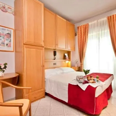 Hotel Kennedy Rimini Exterior foto